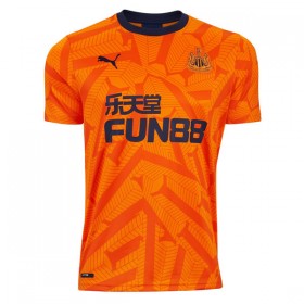Koszulka Newcastle United Trzeci Koszulki Piłkarskie 2019-2020 Krótki Rękaw